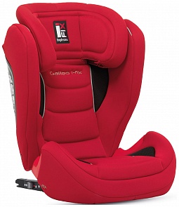 Автокресло Inglesina Galileo группа 2/3, красное (Inglesina, AV93F0RED)